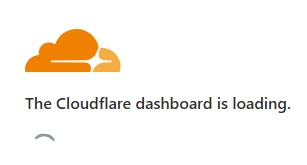 CloudFlare Console